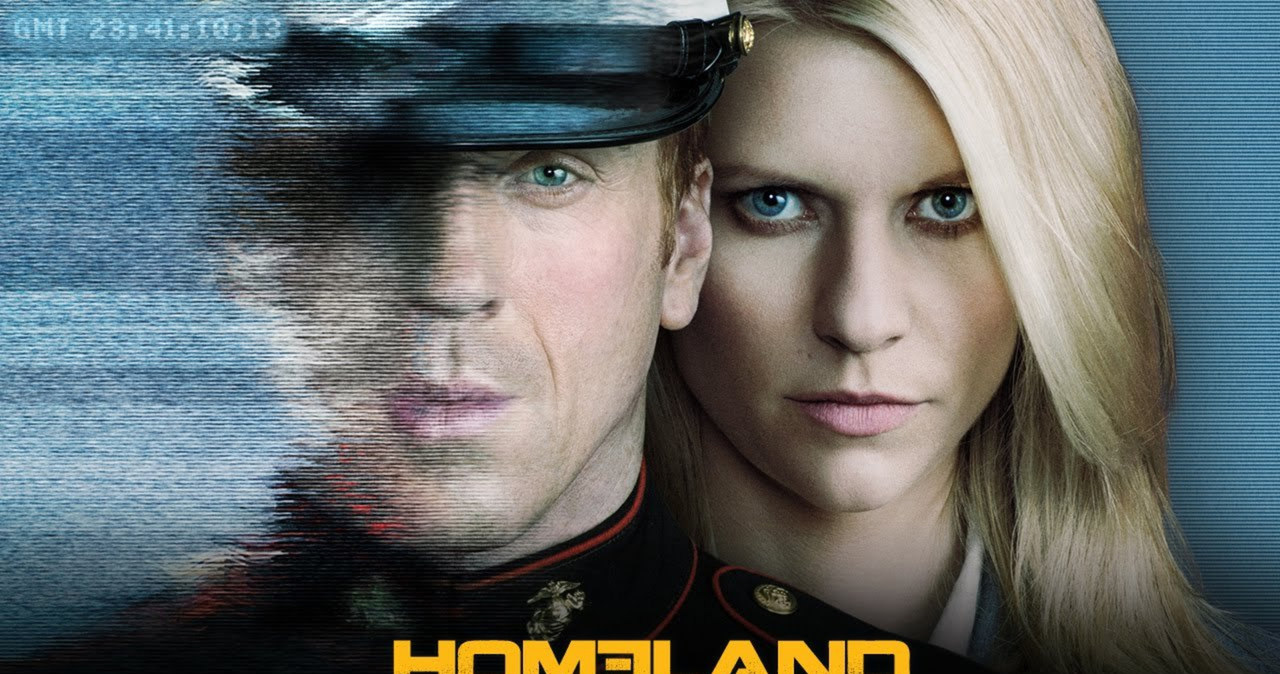 "Homeland" /materiały prasowe