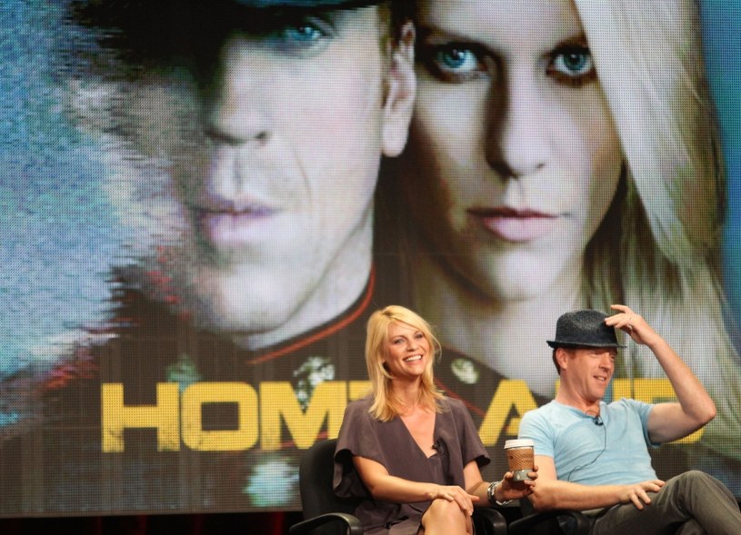 "Homeland" /Frederick M. Brown /Getty Images