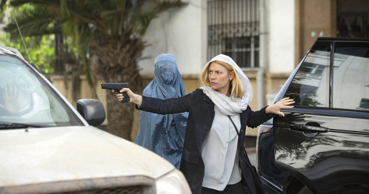 "Homeland" /FOX