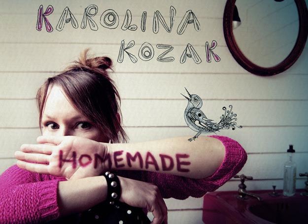 "Homemade" Karoliny Kozak to prawdziwie ręczna robota /