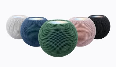 HomePod Mini 2 zaprezentowany. Nowy głośnik Apple z Siri AI
