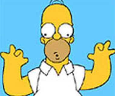 Homer Simpson w zaświatach