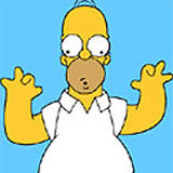 Homer Simpson /