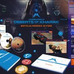 Homeworld: Deserts of Kharak w wydaniu "Edycji Morza Wydm" – szczegóły polskiej wersji premium