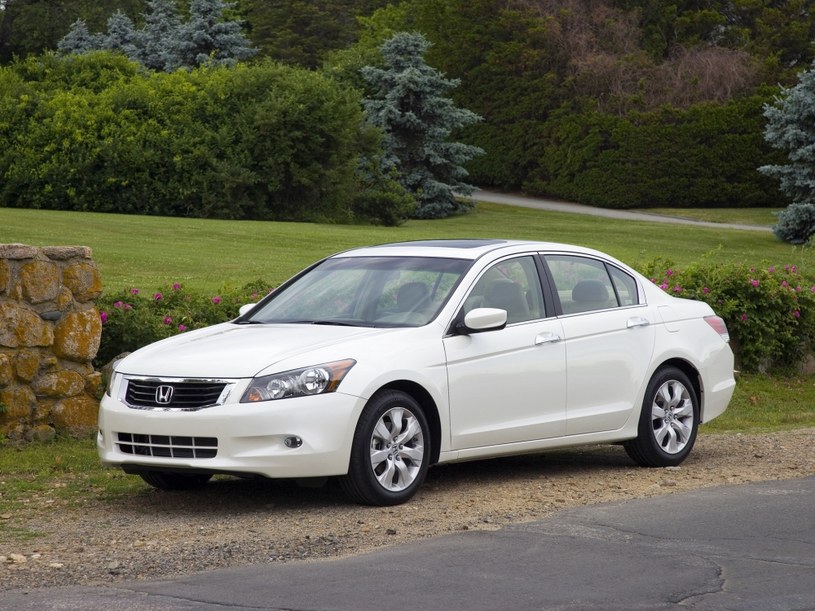 Honda Accord VIII (2008-2012) /Honda