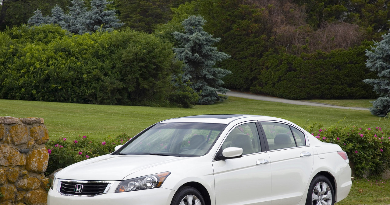 Honda Accord VIII (2008-2012) /Honda