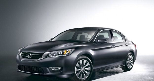 Honda accord /Informacja prasowa