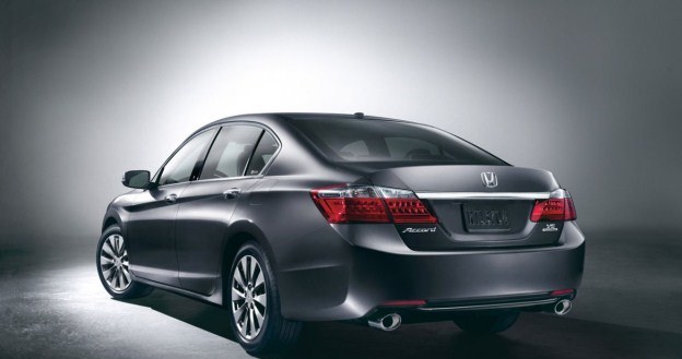 Honda accord /Informacja prasowa