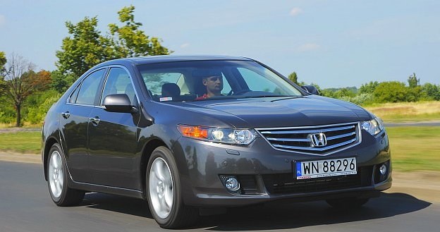 Honda Accord /Motor