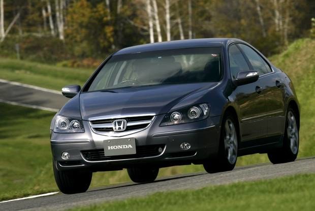 Honda/Acura Legend / Kliknij /INTERIA.PL