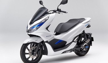 Honda będzie współpracować z innymi producentami nad bateriami do motocykli