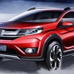 Honda BR-V - zupełnie nowy, siedmioosobowy SUV