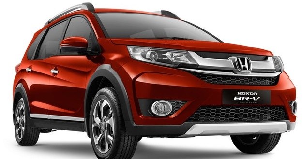 Honda BR-V /Honda