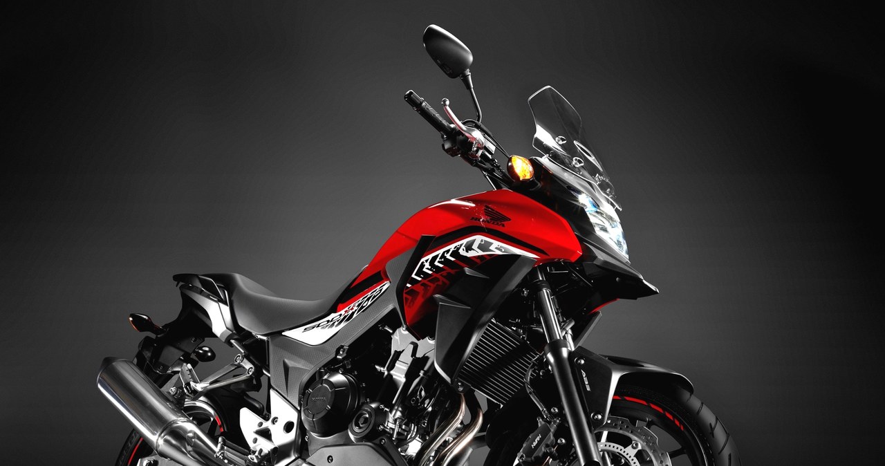 Honda CB 500 X /Informacja prasowa