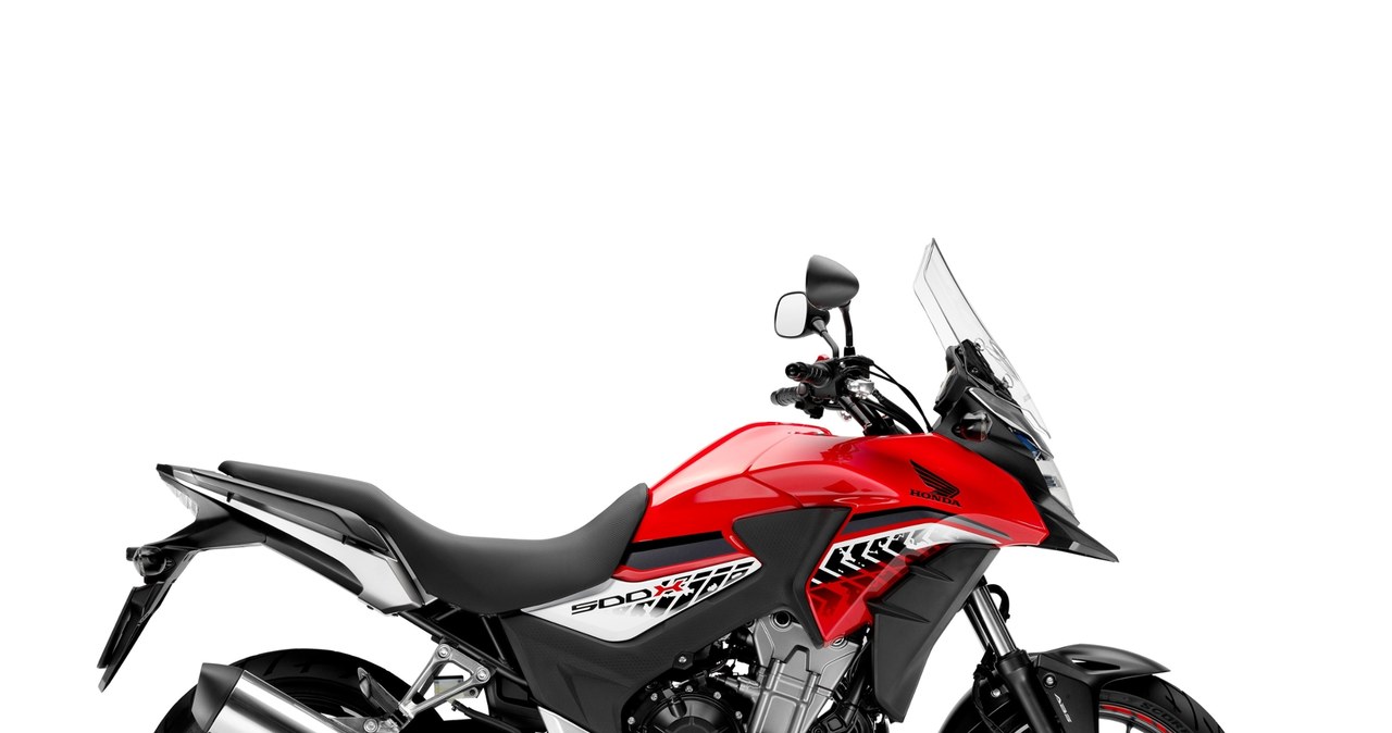 Honda CB 500 X /Informacja prasowa