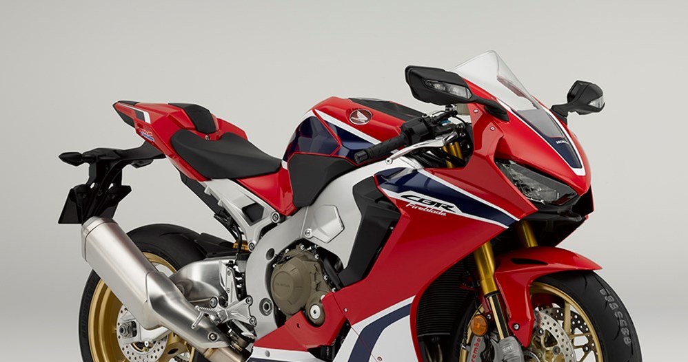 Honda CBR 1000RR Fireblade /Informacja prasowa