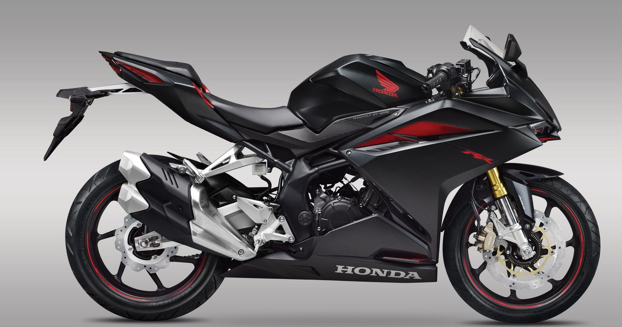 Honda CBR250RR /Informacja prasowa