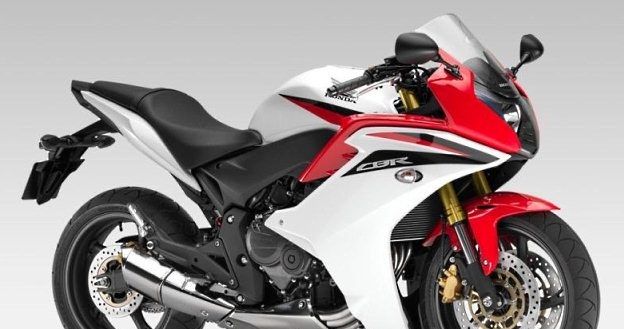 Honda CBR600F /Informacja prasowa