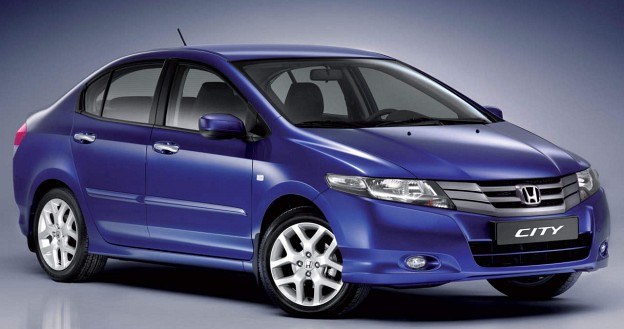 Honda City (2008-2013) /Honda