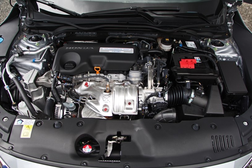 Honda Civic 1.6 iDTEC warto było czekać Motoryzacja w