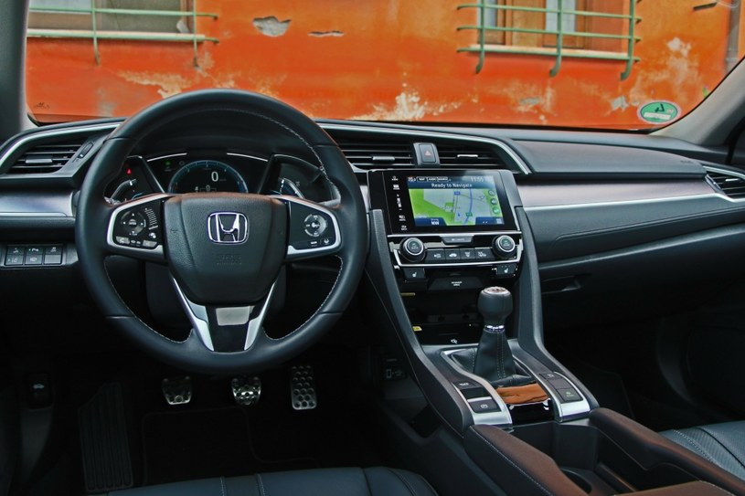 Honda Civic 1.6 iDTEC warto było czekać Motoryzacja w