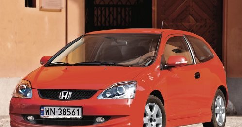 Honda Civic (2000-2006) /Motor