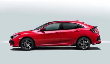 Honda Civic nr 10. Pierwsze zdjęcia!