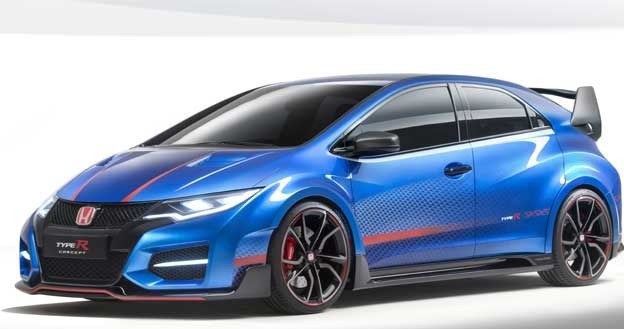 Honda Civic Type R (2015) /Honda