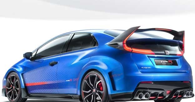 Honda Civic Type R (2015) /Honda