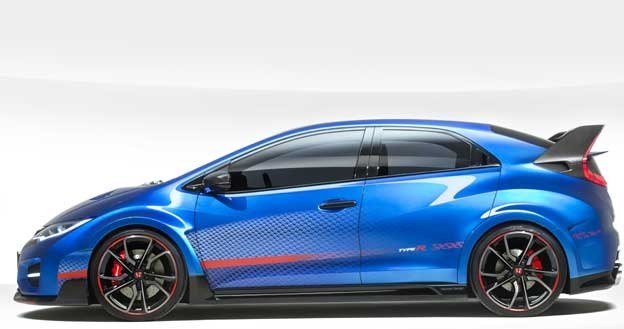 Honda Civic Type R (2015) /Honda