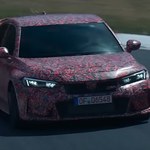 Honda Civic Type R na torze Nürburgring. Trwają ostatnie testy 