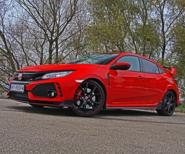 Honda Civic Type R – najdzikszy przedstawiciel gatunku?