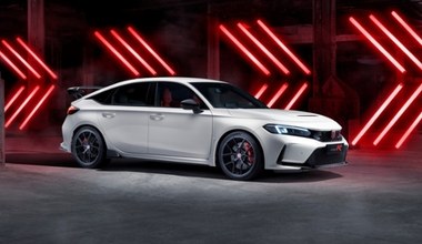 Honda Civic Type R oficjalnie zaprezentowana. Jest najmocniejsza ze wszystkich  