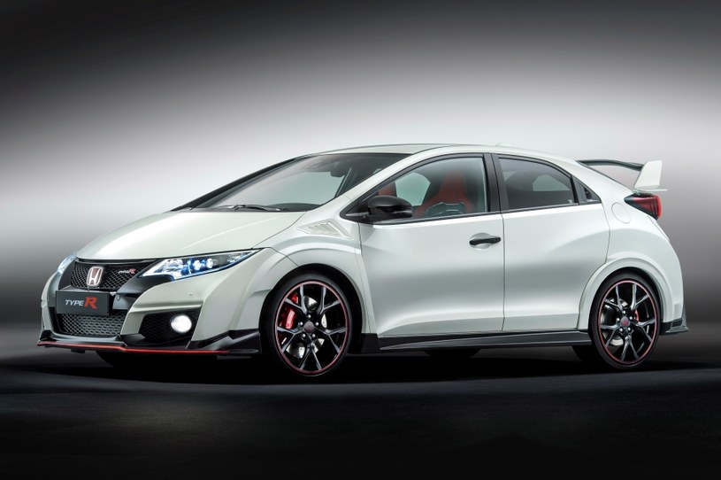 Honda Civic Type R /Informacja prasowa