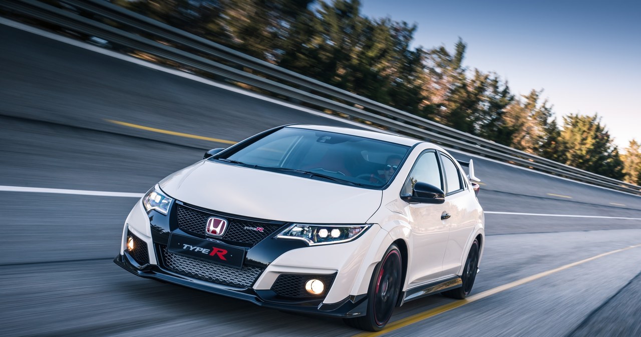 Honda Civic Type R /Honda