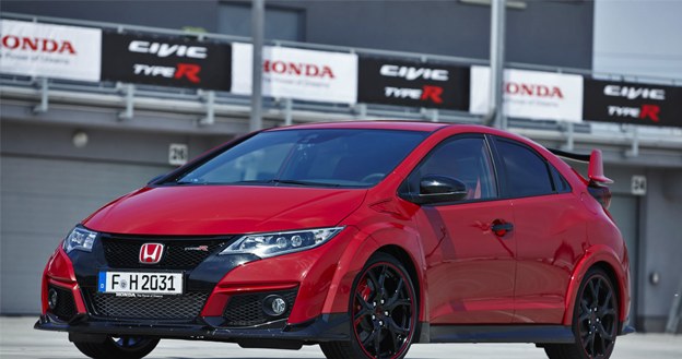 Honda Civic Type R /INTERIA.PL