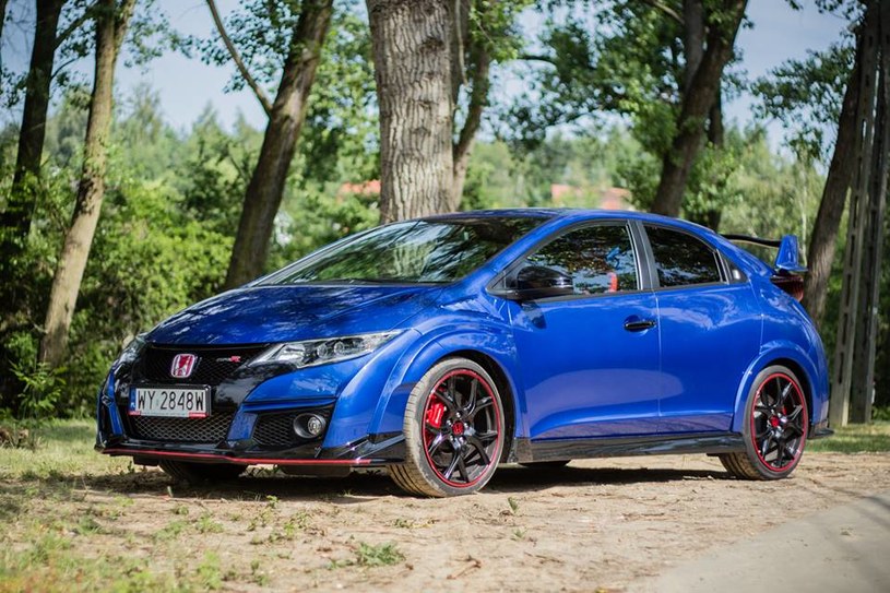 Honda Civic Type R /INTERIA.PL