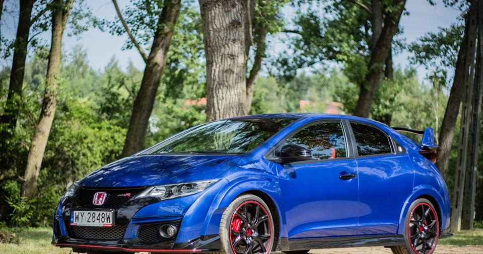 Honda Civic Type R /INTERIA.PL