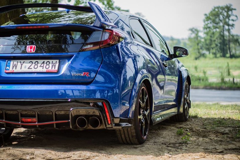 Honda Civic Type R /INTERIA.PL