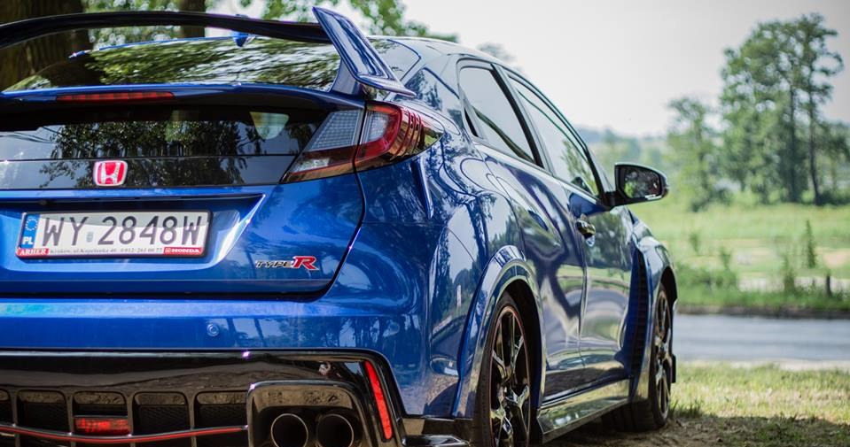 Honda Civic Type R /INTERIA.PL