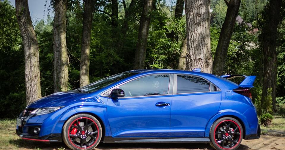 Honda Civic Type R /INTERIA.PL