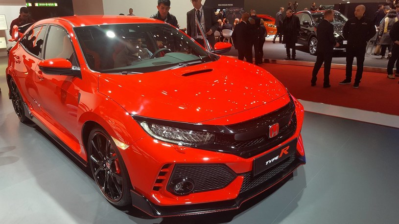 Honda Civic Type R /INTERIA.PL