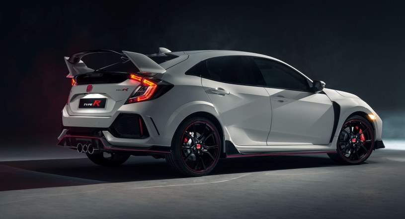 Honda Civic Type R /Honda