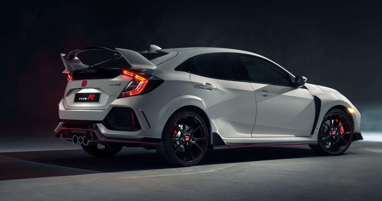 Honda Civic Type R /Honda