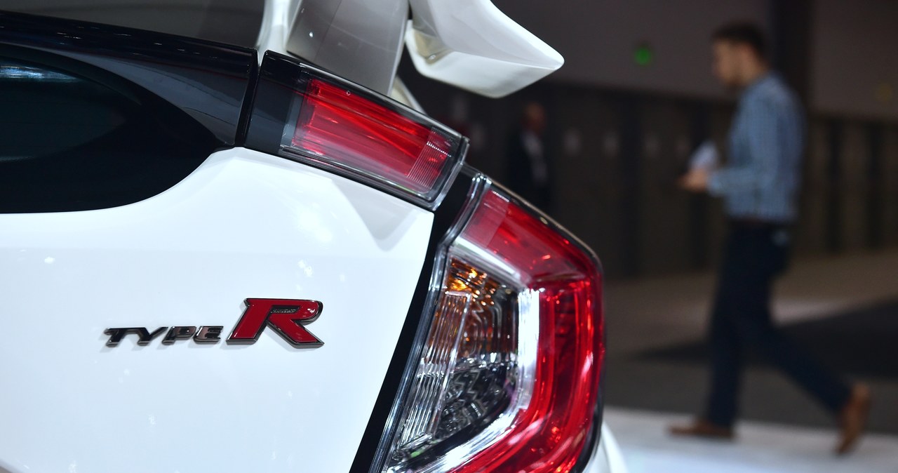 Honda Civic Type-R /AFP