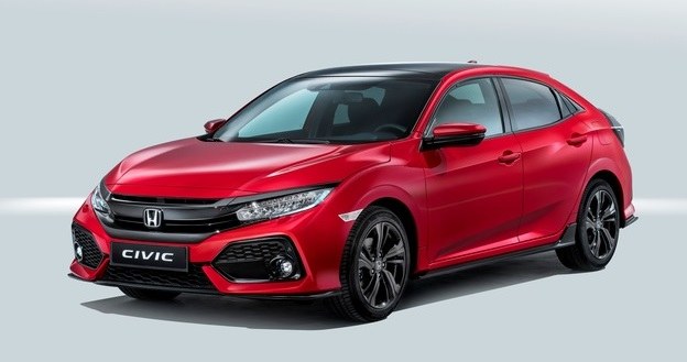 Honda Civic X /Honda