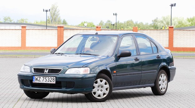 Używana Honda Civic VI (19952000) magazynauto.interia
