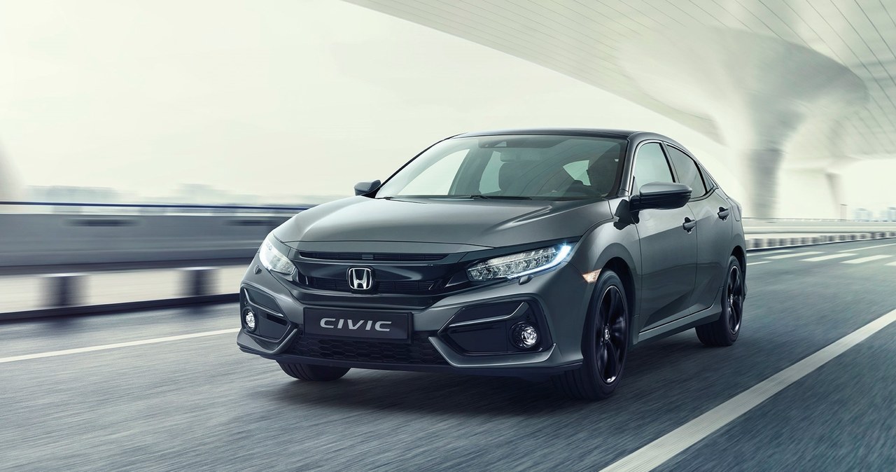 Honda Civic /Informacja prasowa