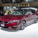Honda Clarity Fuel Cell. To auto zmieni świat?