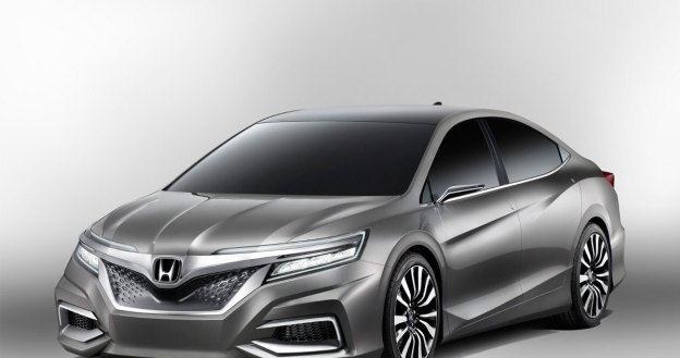 Honda concept C /Informacja prasowa